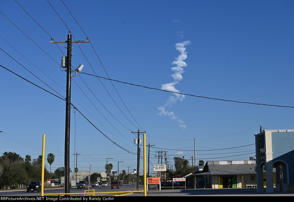 Space X Launch 